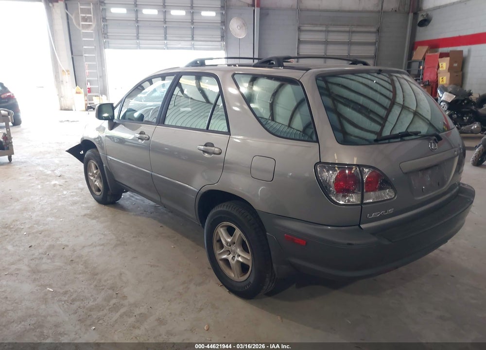 2002 LEXUS RX 300 VIN: JTJGF10U720141587