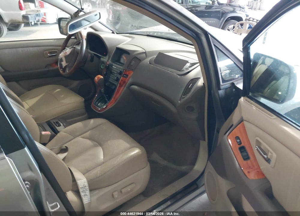 2002 LEXUS RX 300 VIN: JTJGF10U720141587