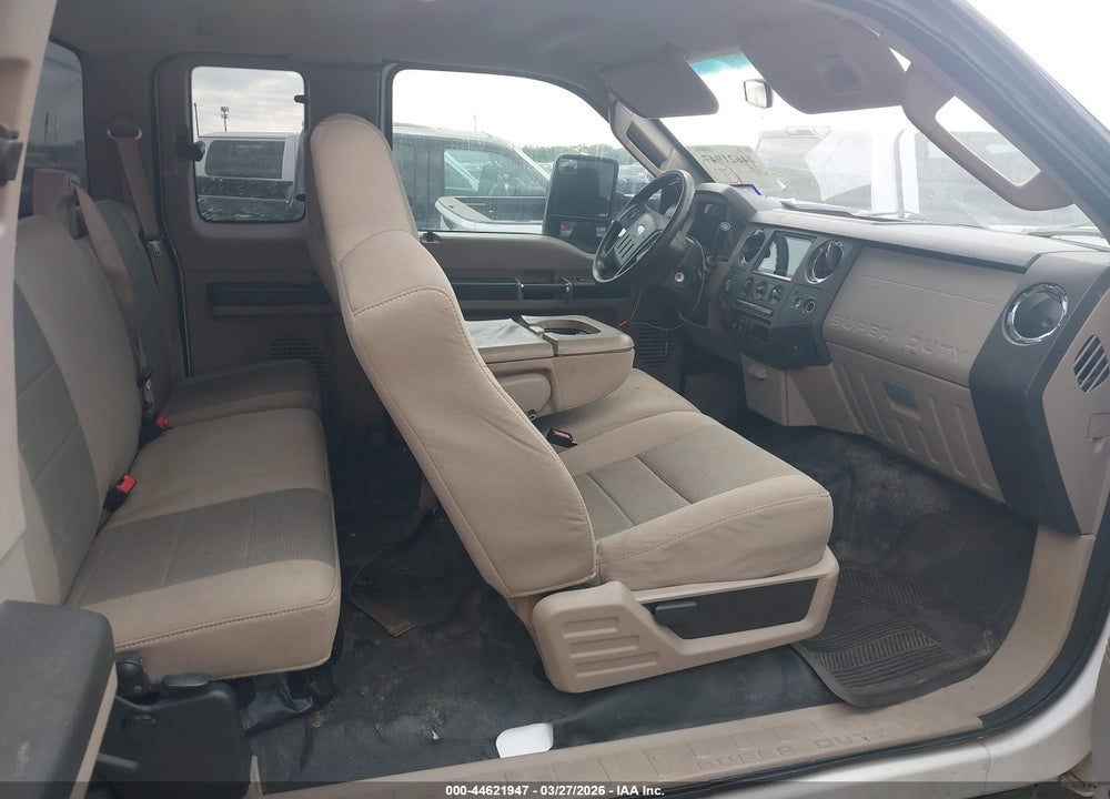 2008 FORD F-250 XLT VIN: 1FTSX21558EA56864