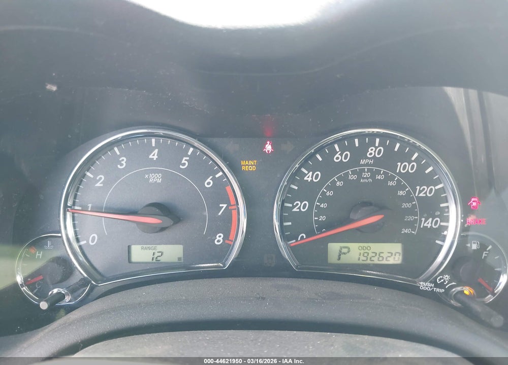 2011 TOYOTA COROLLA S VIN: 2T1BU4EE8BC667660