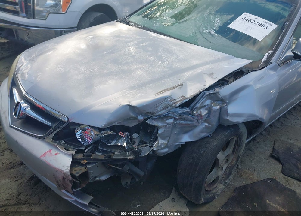 2002 ACURA TL 3.2 VIN: 19UUA56692A016638