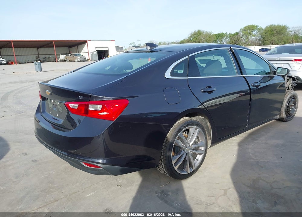 2023 CHEVROLET MALIBU FWD 1LT VIN: 1G1ZD5ST3PF227148