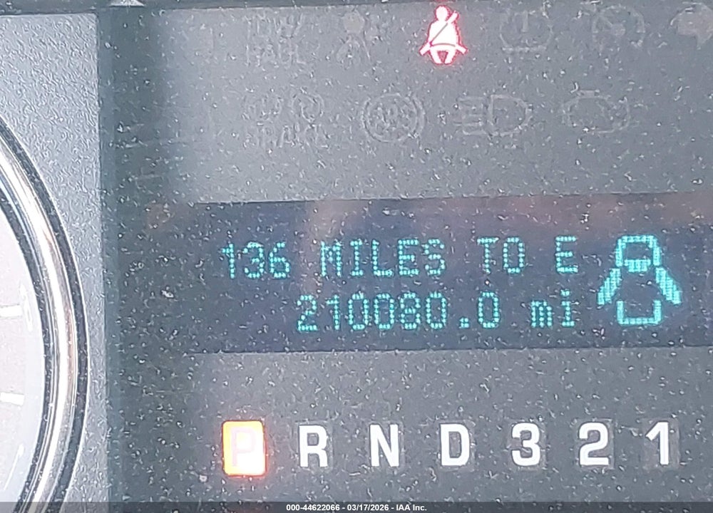 2010 FORD F-150 XLT VIN: 1FTEW1C83AKA77043