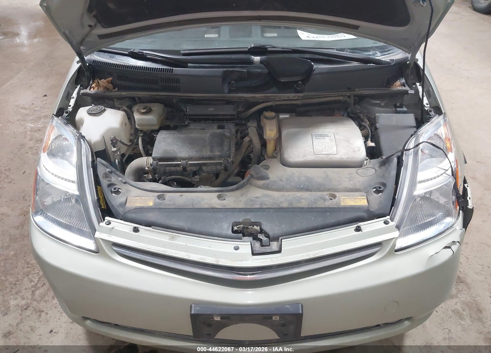 2007 TOYOTA PRIUS TOURING VIN: JTDKB20U673286818