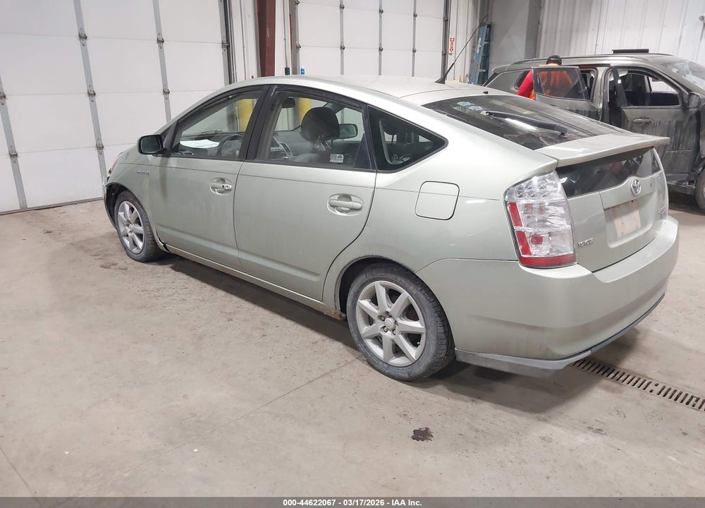 2007 TOYOTA PRIUS TOURING VIN: JTDKB20U673286818