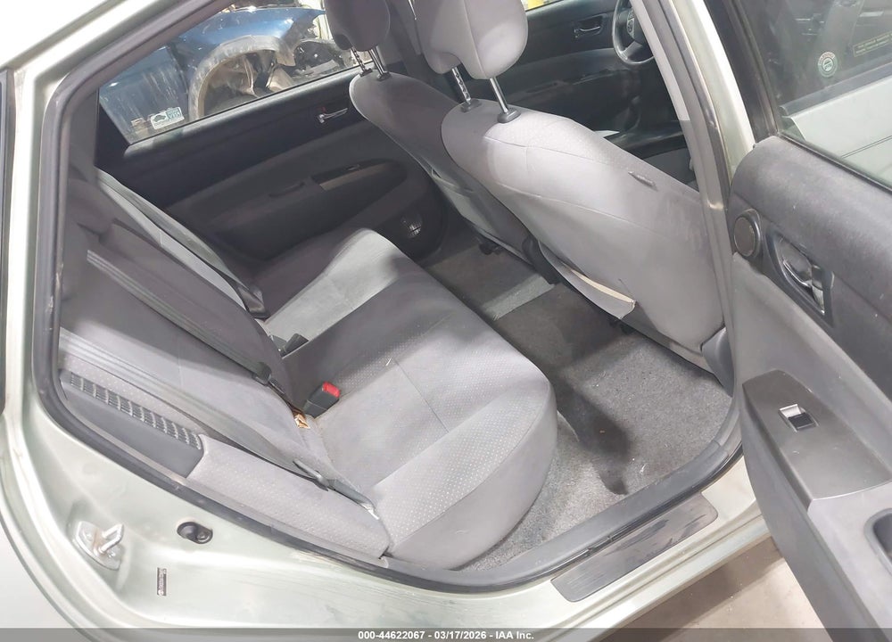 2007 TOYOTA PRIUS TOURING VIN: JTDKB20U673286818