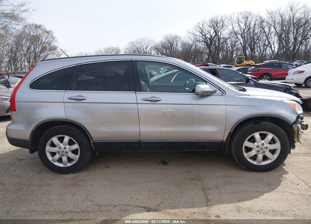 2008 HONDA CR-V EX-L VIN: JHLRE48748C075461