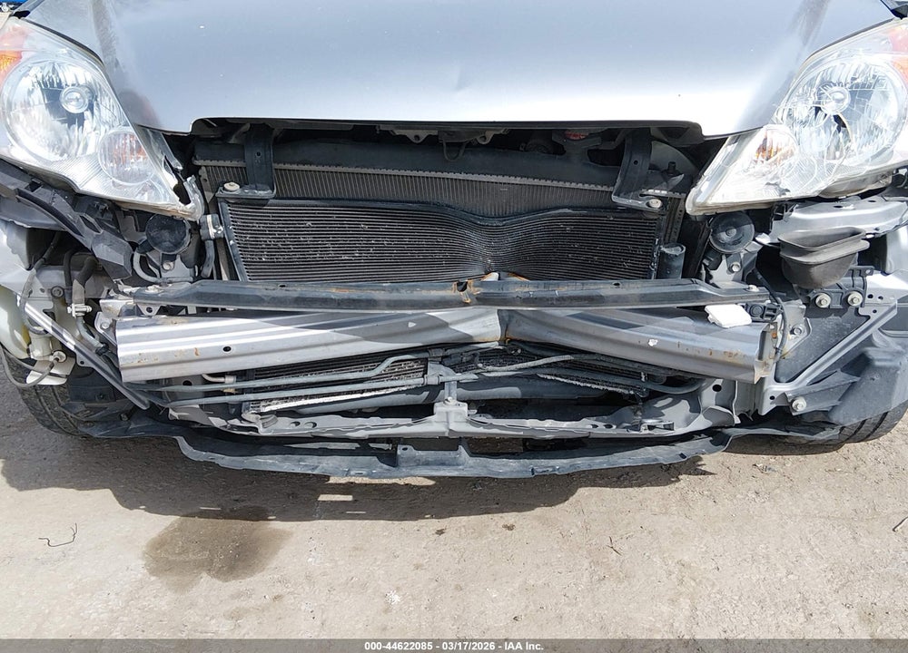 2008 HONDA CR-V EX-L VIN: JHLRE48748C075461