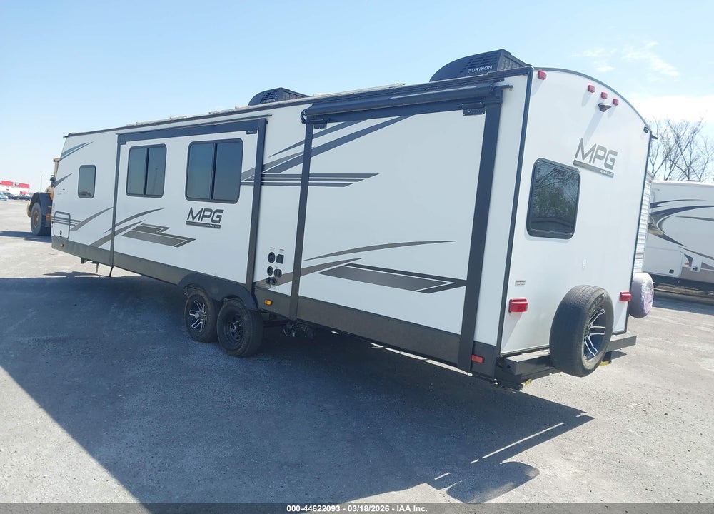 2022 CRUISER OTHER VIN: 5RXHB3621N1485576