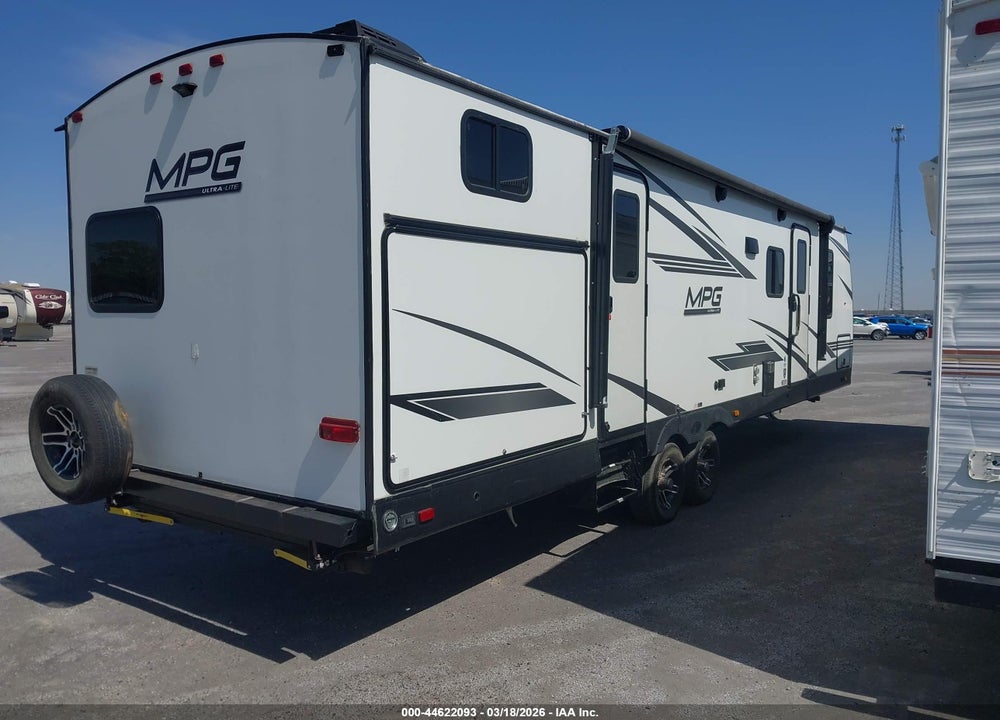 2022 CRUISER OTHER VIN: 5RXHB3621N1485576