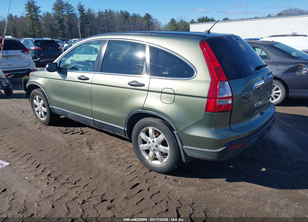 2008 HONDA CR-V EX VIN: JHLRE48588C051937