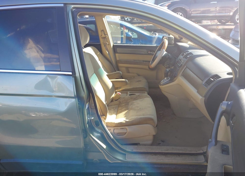 2008 HONDA CR-V EX VIN: JHLRE48588C051937