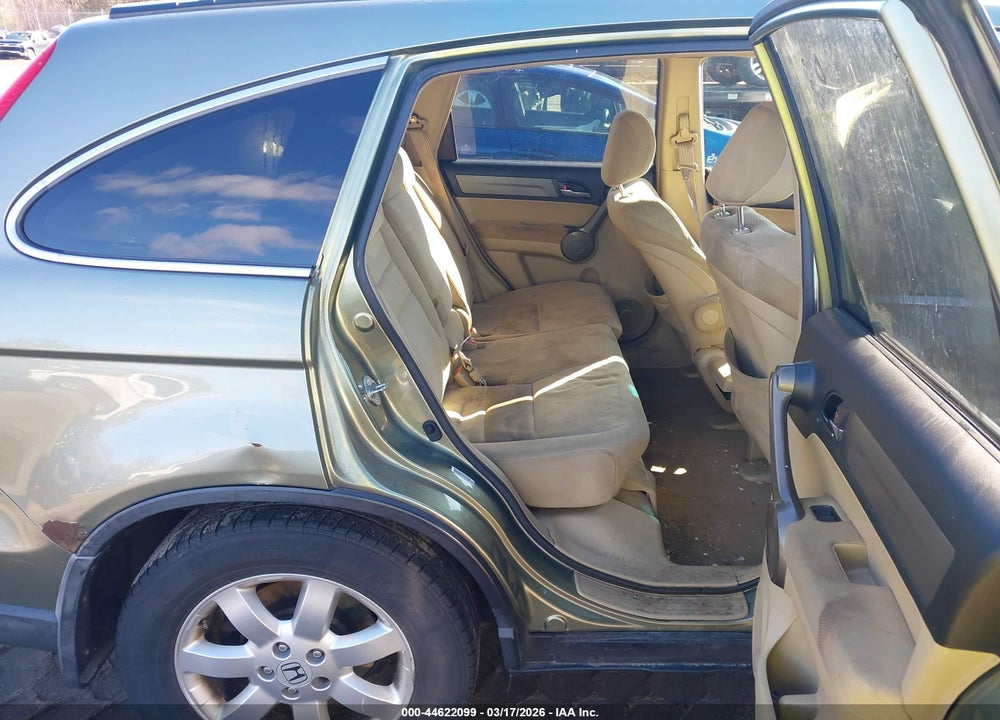 2008 HONDA CR-V EX VIN: JHLRE48588C051937