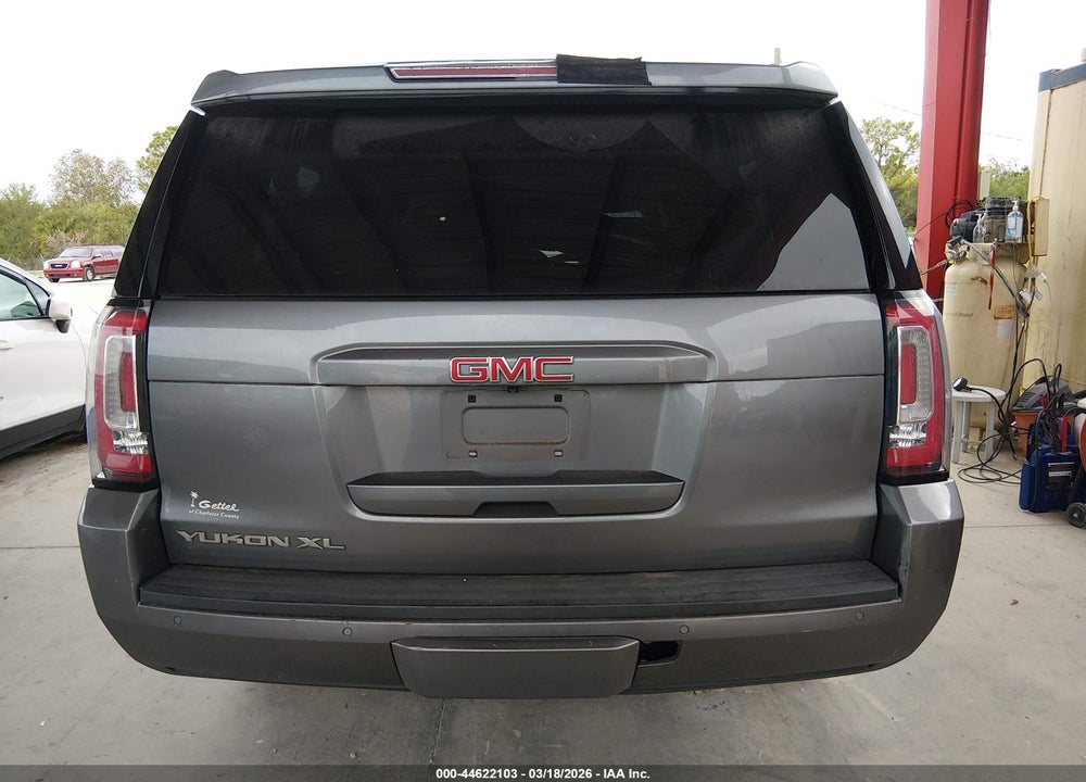 2020 GMC YUKON XL 2WD SLT VIN: 1GKS1GKC8LR163716