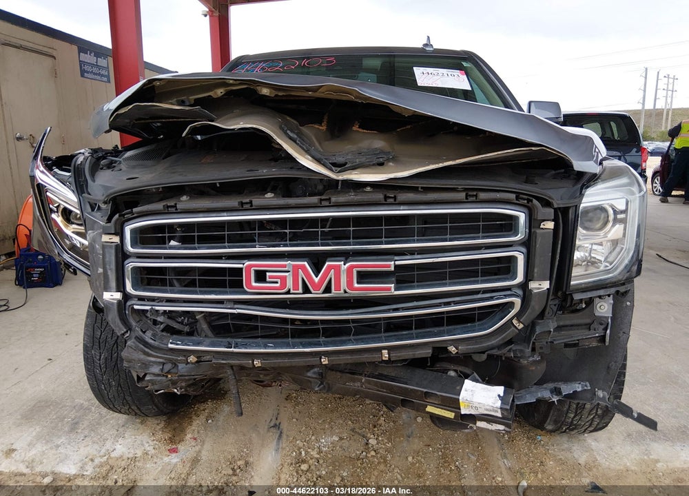 2020 GMC YUKON XL 2WD SLT VIN: 1GKS1GKC8LR163716