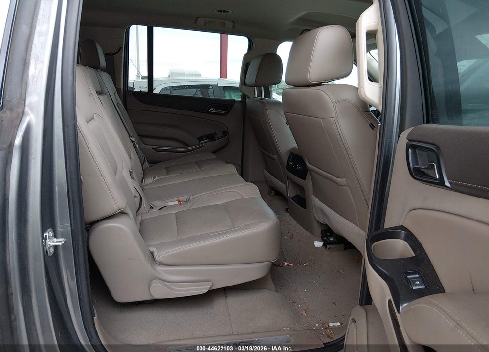 2020 GMC YUKON XL 2WD SLT VIN: 1GKS1GKC8LR163716