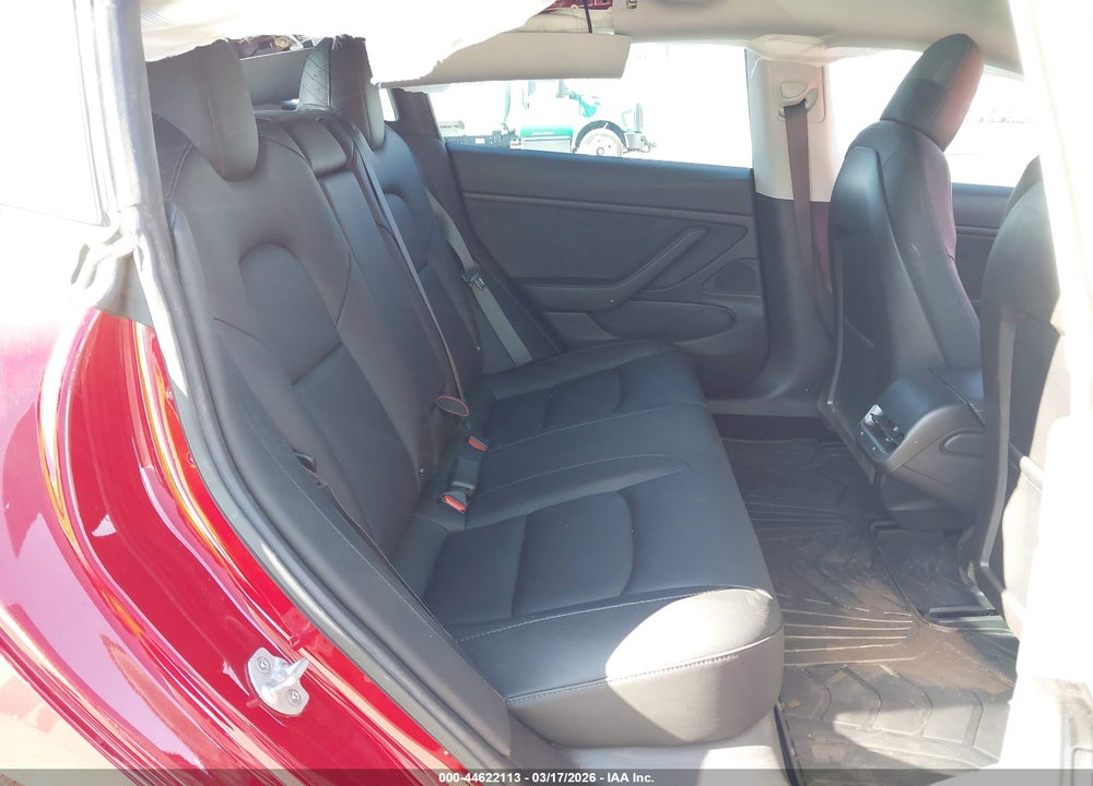 2018 TESLA MODEL 3 LONG RANGE/PERFORMANCE VIN: 5YJ3E1EB8JF091407