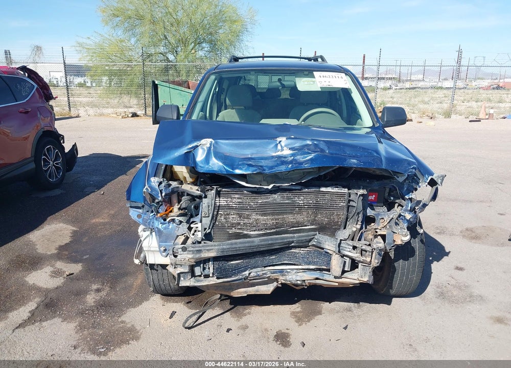 2008 FORD ESCAPE XLT VIN: 1FMCU03Z08KE74344