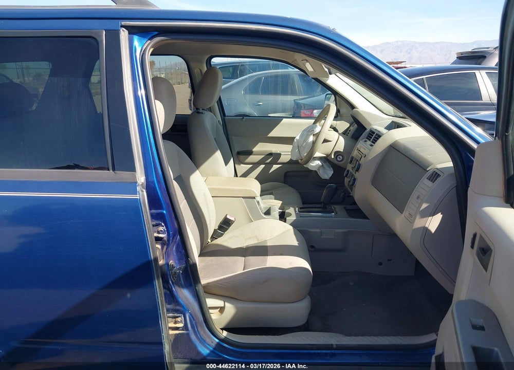2008 FORD ESCAPE XLT VIN: 1FMCU03Z08KE74344