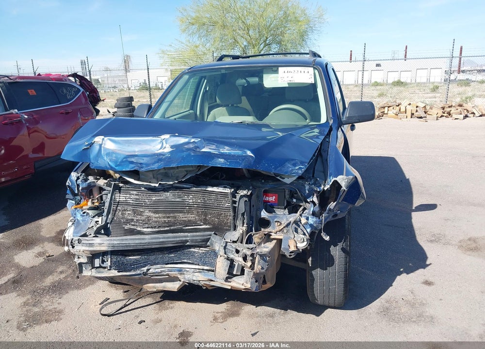 2008 FORD ESCAPE XLT VIN: 1FMCU03Z08KE74344