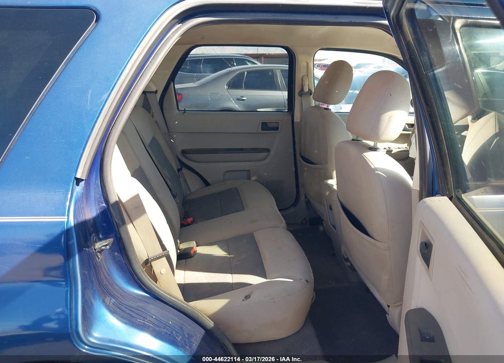 2008 FORD ESCAPE XLT VIN: 1FMCU03Z08KE74344