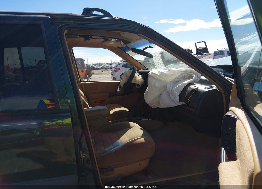 1996 JEEP GRAND CHEROKEE LAREDO VIN: 1J4EZ58YXTC141819