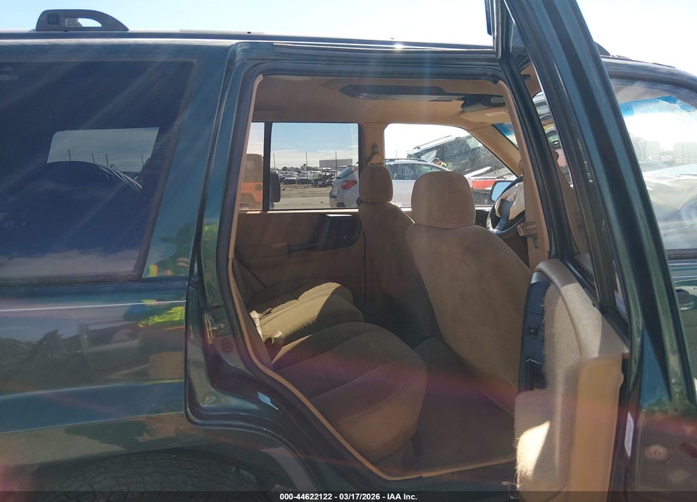1996 JEEP GRAND CHEROKEE LAREDO VIN: 1J4EZ58YXTC141819