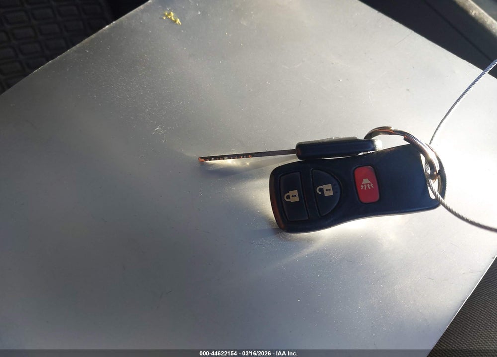 2014 NISSAN XTERRA X VIN: 5N1AN0NW4EN802558