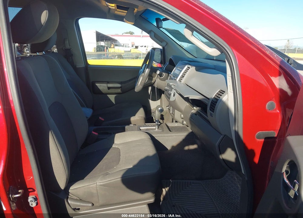 2014 NISSAN XTERRA X VIN: 5N1AN0NW4EN802558