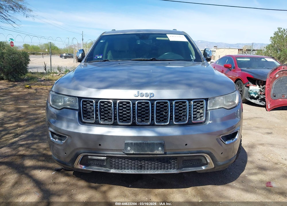 2020 JEEP GRAND CHEROKEE LIMITED 4X4 VIN: 1C4RJFBG7LC266684