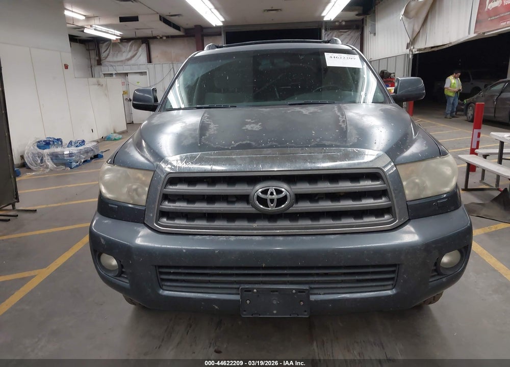 2010 TOYOTA SEQUOIA SR5 4.6L V8 VIN: 5TDZM5G13AS001116