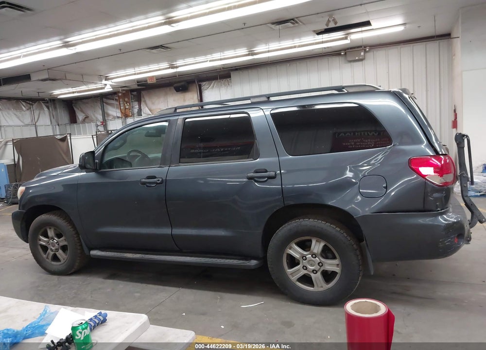 2010 TOYOTA SEQUOIA SR5 4.6L V8 VIN: 5TDZM5G13AS001116