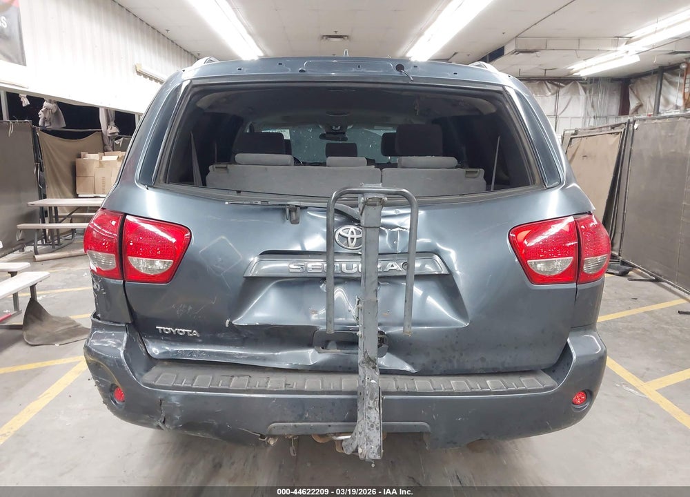 2010 TOYOTA SEQUOIA SR5 4.6L V8 VIN: 5TDZM5G13AS001116