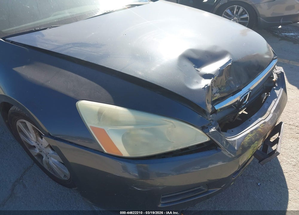 2006 HONDA ACCORD 3.0 EX VIN: 1HGCM66856A025336