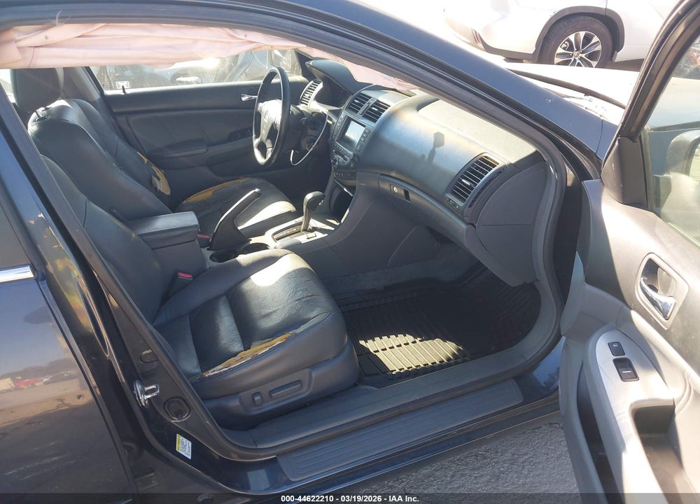 2006 HONDA ACCORD 3.0 EX VIN: 1HGCM66856A025336