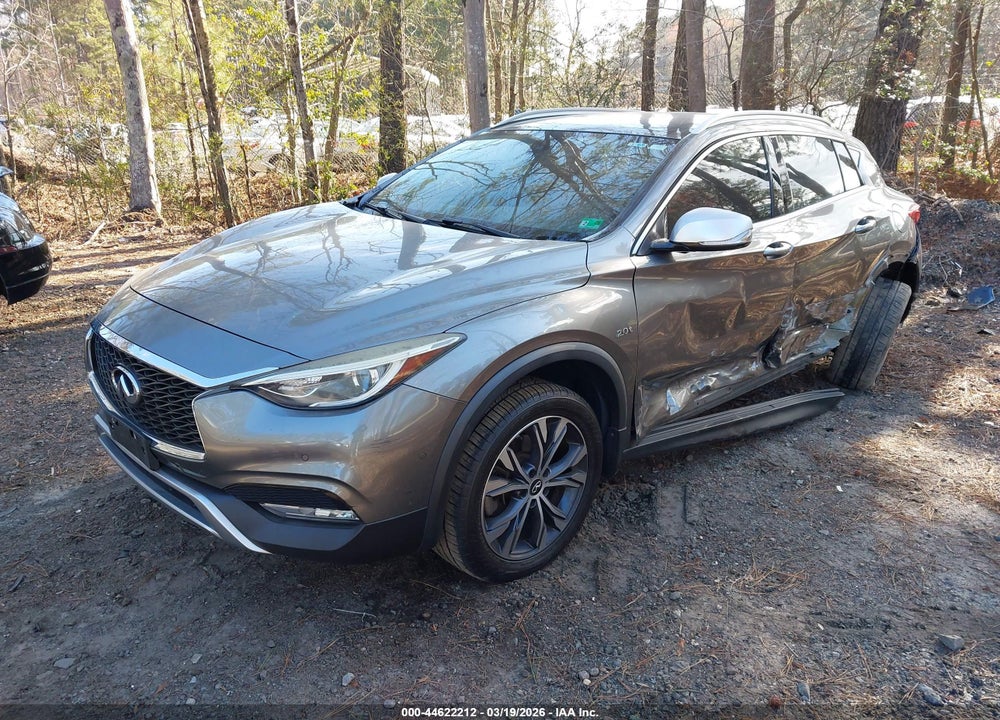 2017 INFINITI QX30 PREMIUM VIN: SJKCH5CR0HA030387