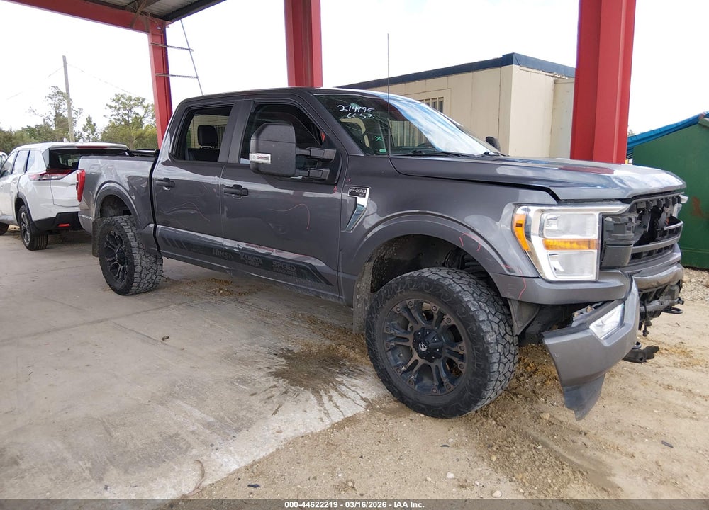 2021 FORD F-150 XLT VIN: 1FTEW1EPXMFA74724