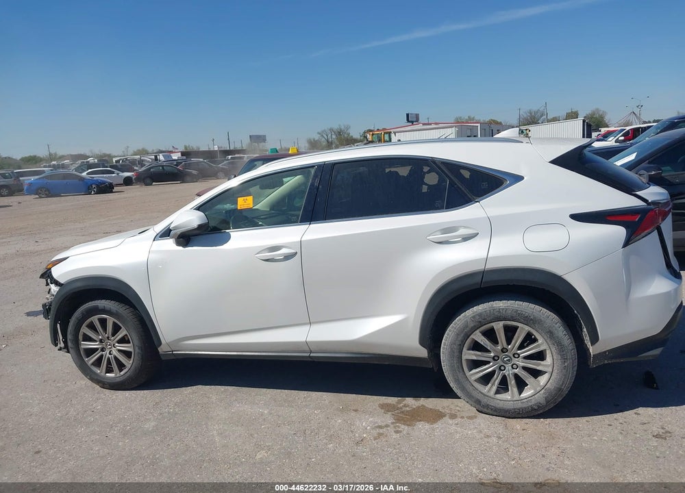 2019 LEXUS NX 300 VIN: JTJYARBZ9K2144165