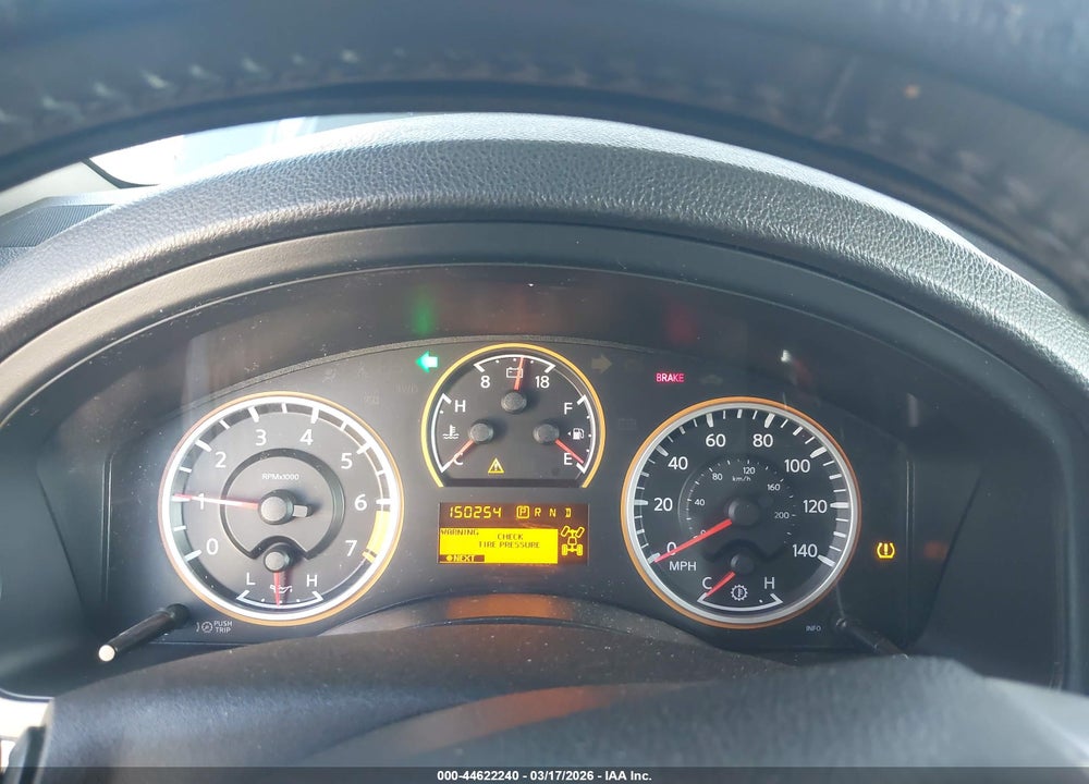 2015 NISSAN ARMADA PLATINUM/SL/SV VIN: 5N1AA0NC2FN606492