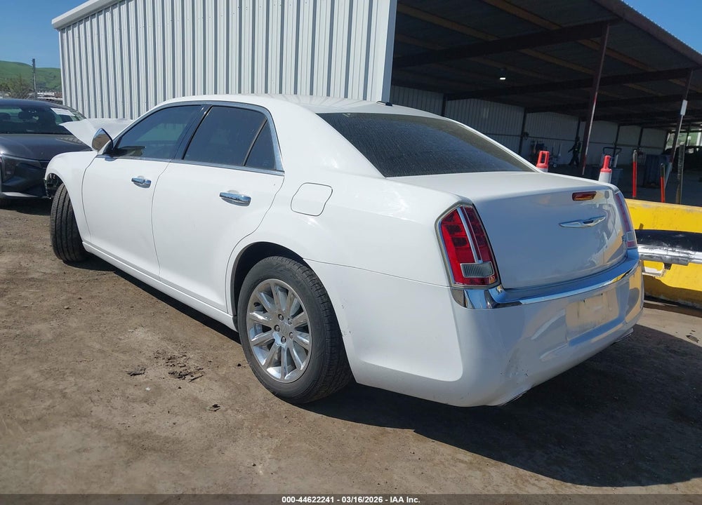 2013 CHRYSLER 300C VIN: 2C3CCAET6DH650549