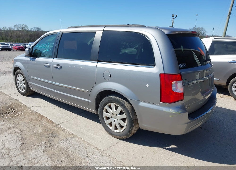2016 CHRYSLER TOWN & COUNTRY TOURING VIN: 2C4RC1BG1GR300113