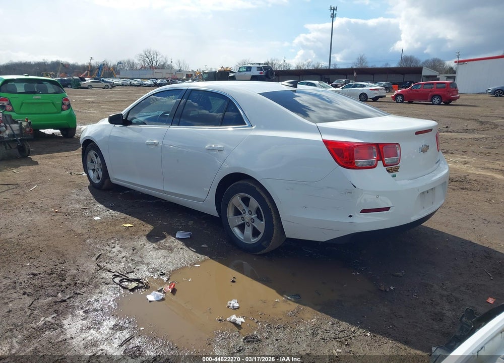 2016 CHEVROLET MALIBU LIMITED 1FL VIN: 1G11A5SA3GU123470