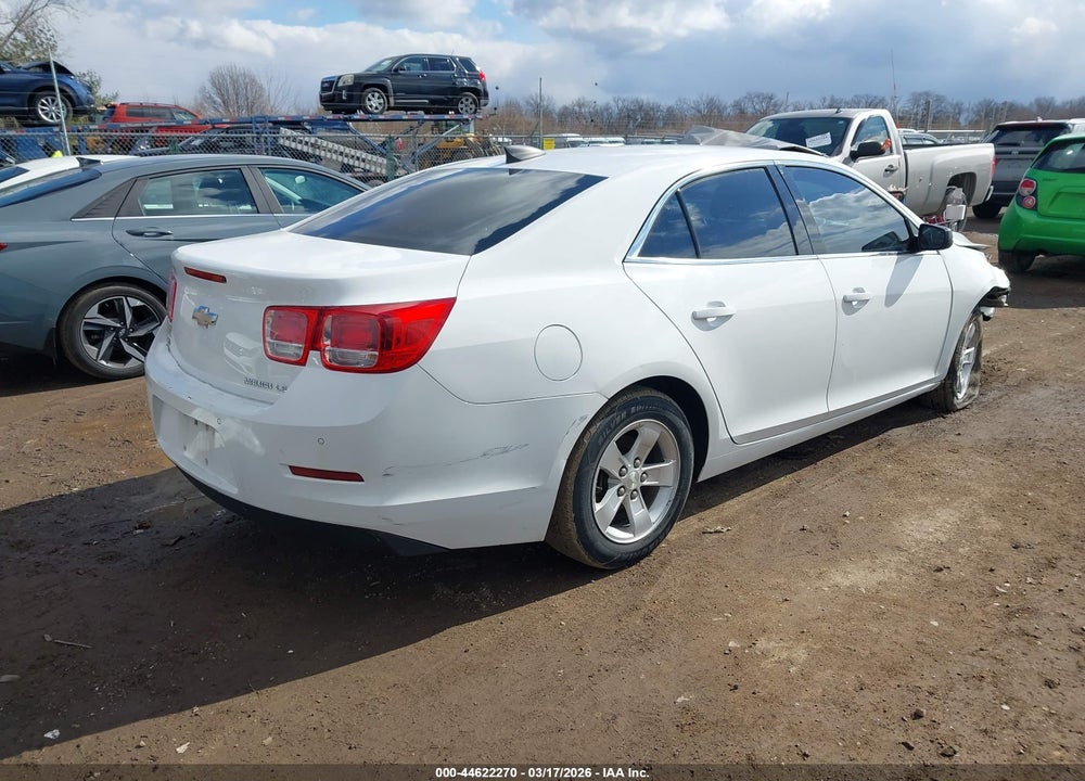 2016 CHEVROLET MALIBU LIMITED 1FL VIN: 1G11A5SA3GU123470