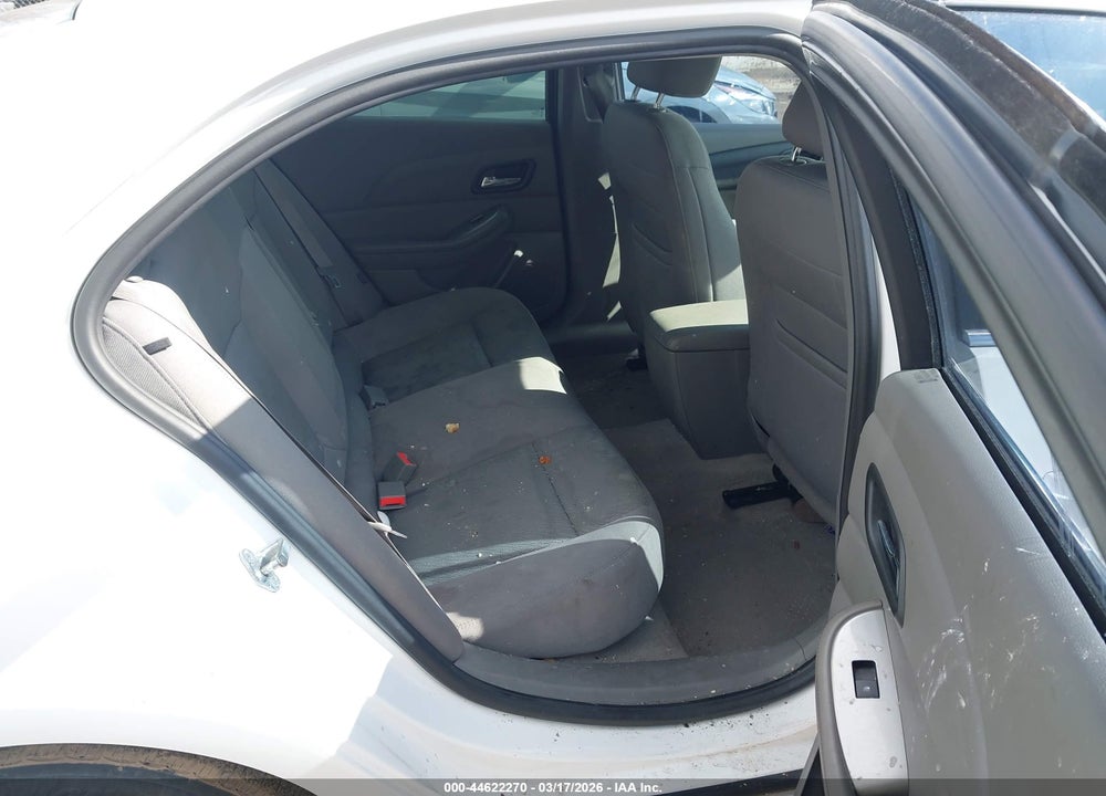 2016 CHEVROLET MALIBU LIMITED 1FL VIN: 1G11A5SA3GU123470