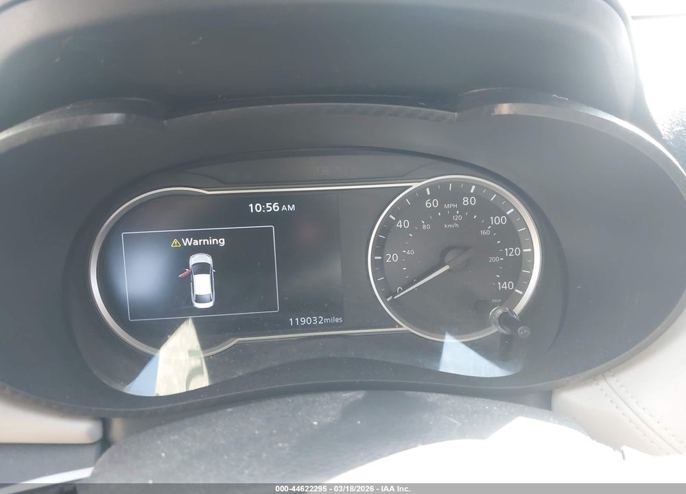 2020 NISSAN VERSA SV XTRONIC CVT VIN: 3N1CN8EV1LL808966