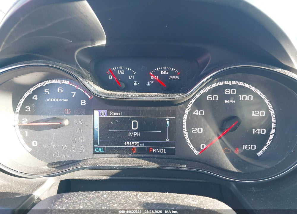 2018 CHEVROLET CRUZE LT AUTO VIN: 1G1BE5SM5J7204480