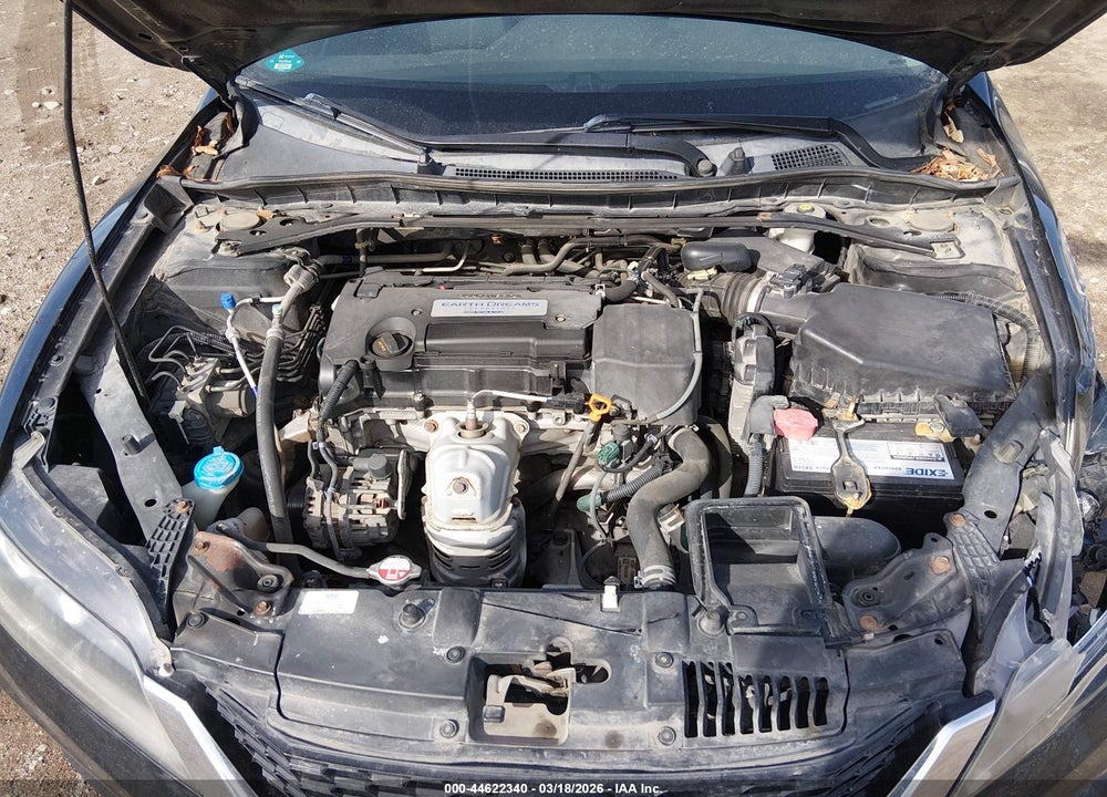 2014 HONDA ACCORD LX-S VIN: 1HGCT1B31EA016986