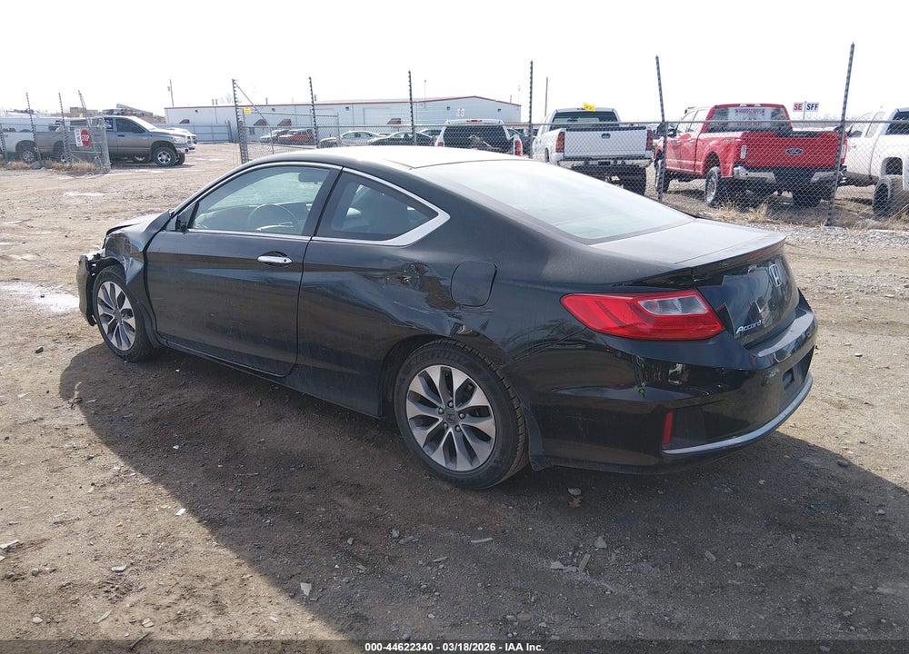 2014 HONDA ACCORD LX-S VIN: 1HGCT1B31EA016986