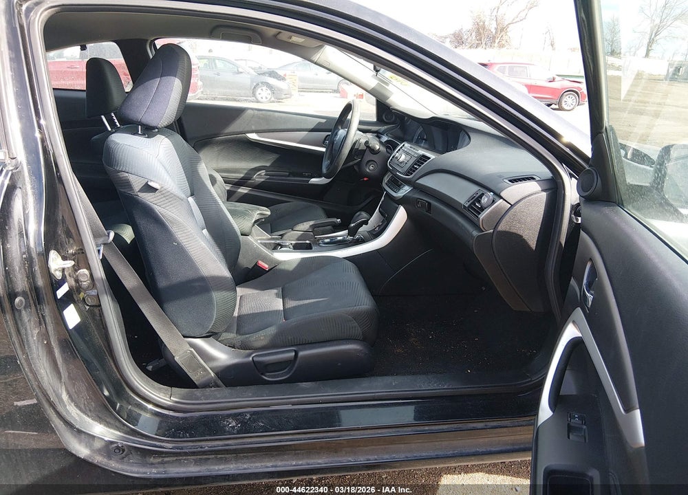 2014 HONDA ACCORD LX-S VIN: 1HGCT1B31EA016986
