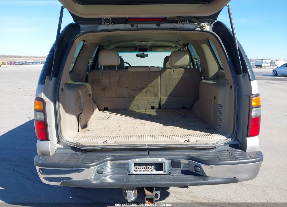 2005 CHEVROLET TAHOE LT VIN: 1GNEK13TX5J206513